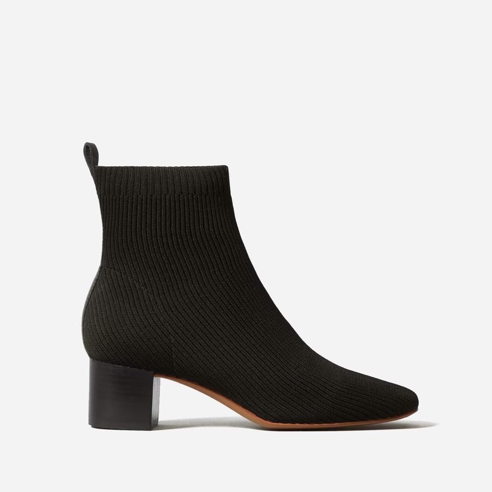 Everlane Black Glove Boot